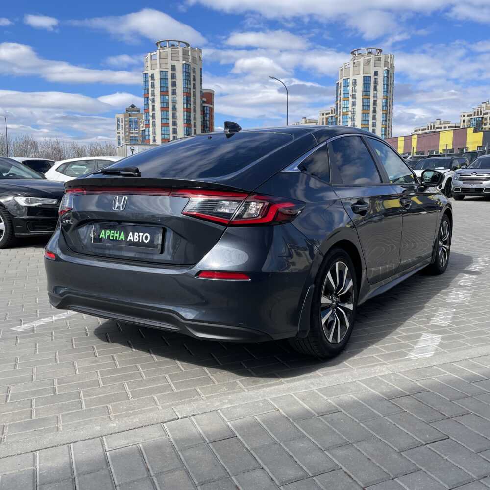  Civic