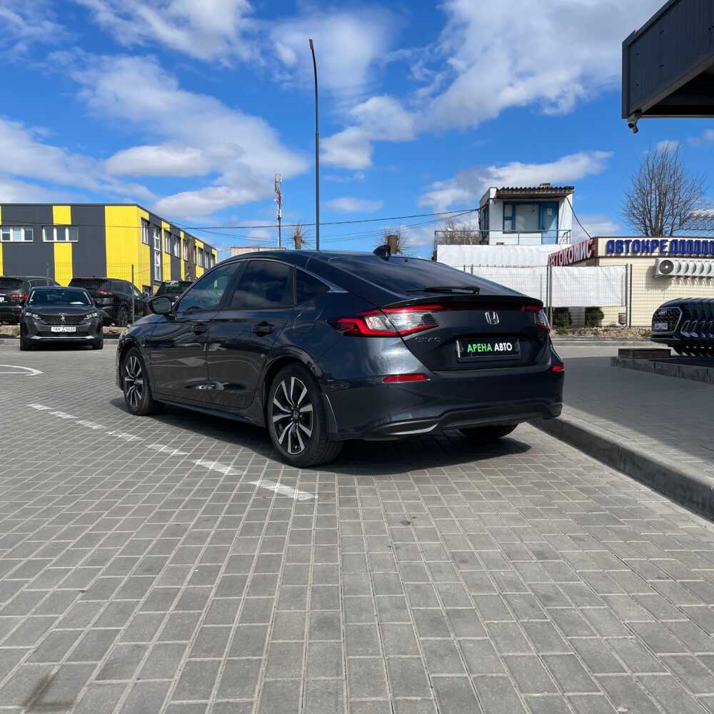 Civic