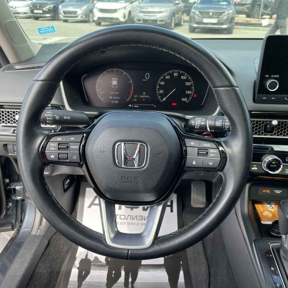  Civic