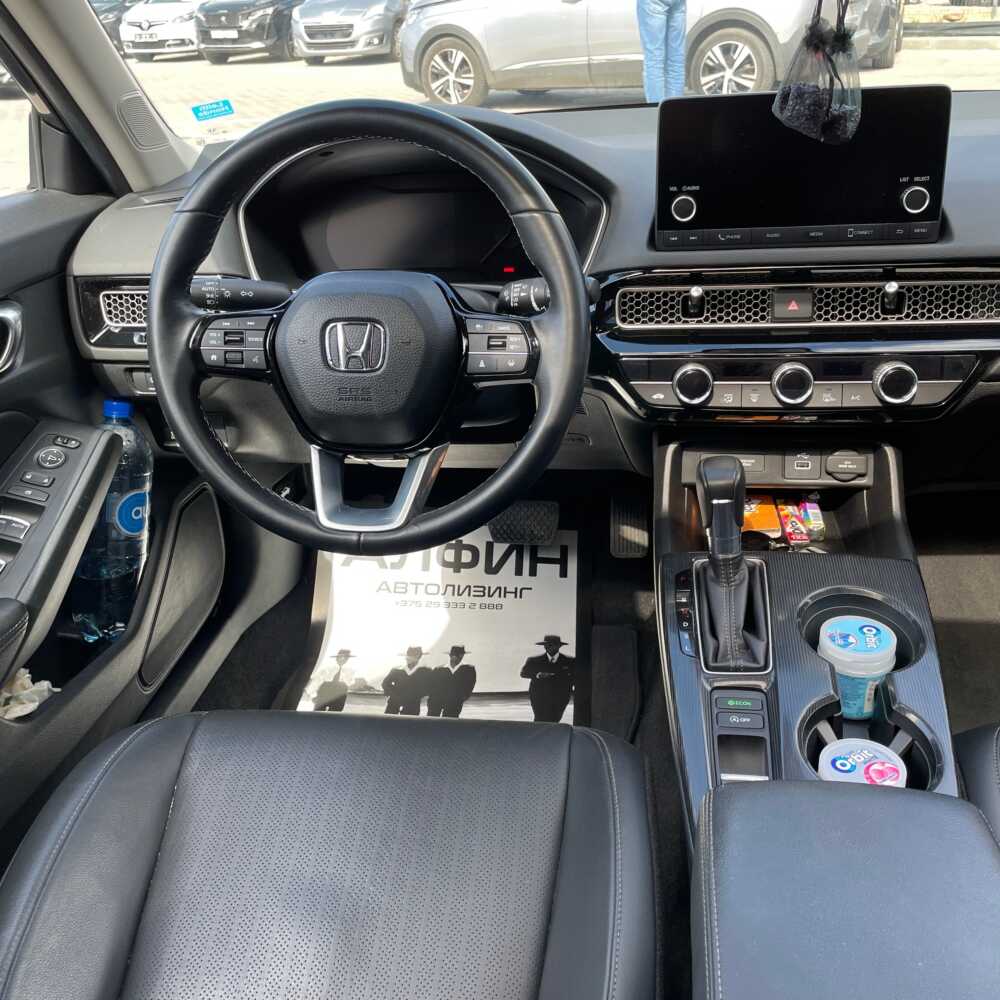  Civic
