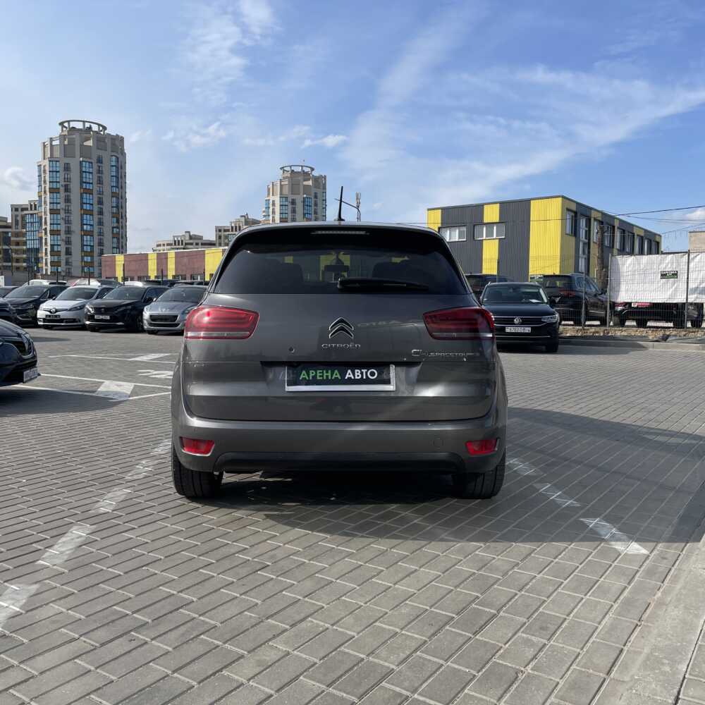  C4 Spacetourer