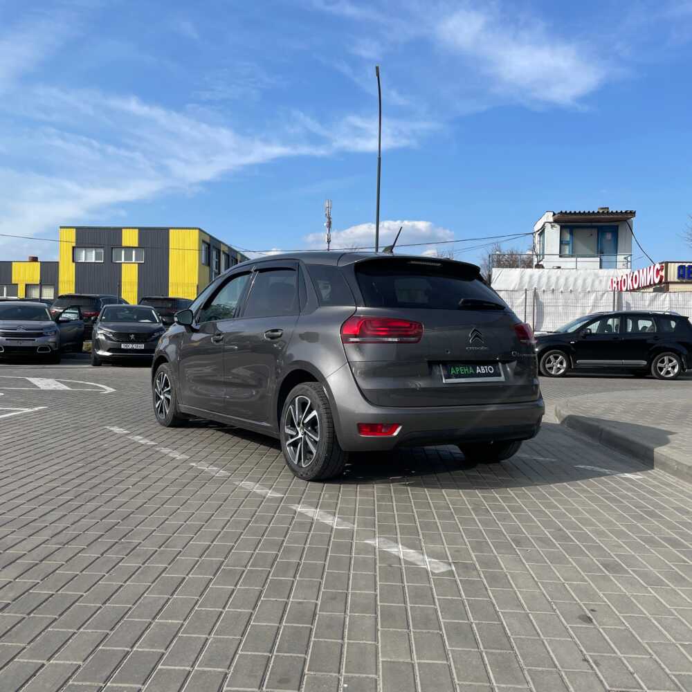  C4 Spacetourer