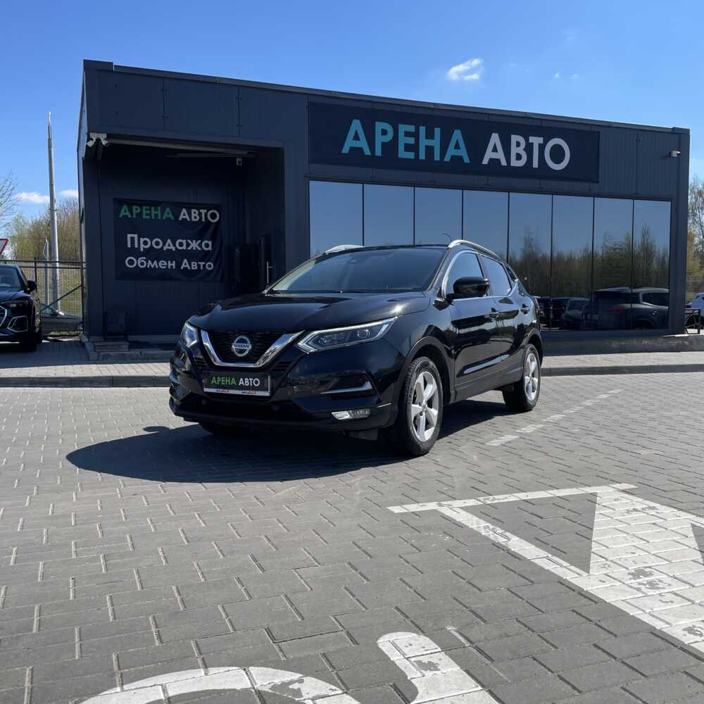  Qashqai