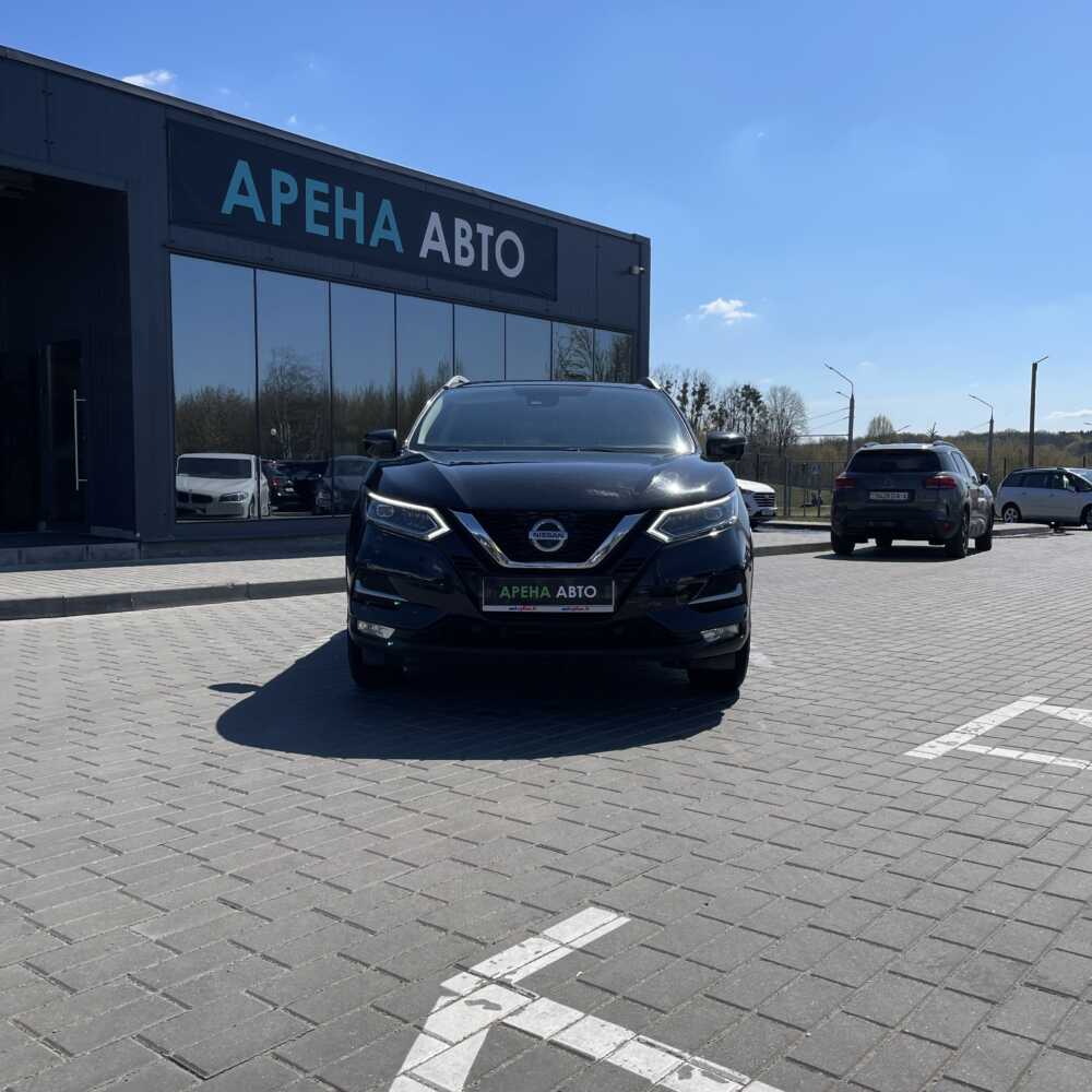 Qashqai