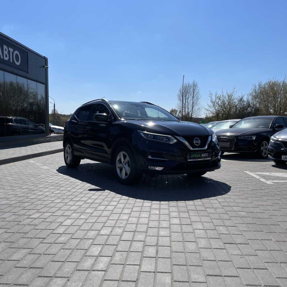  Qashqai