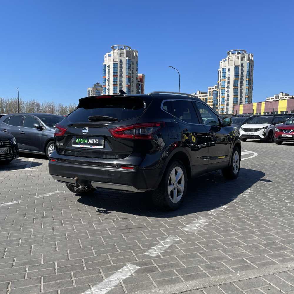  Qashqai