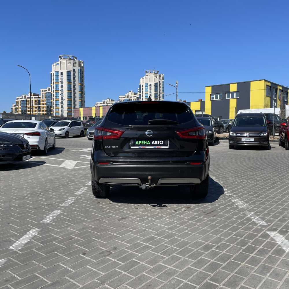  Qashqai