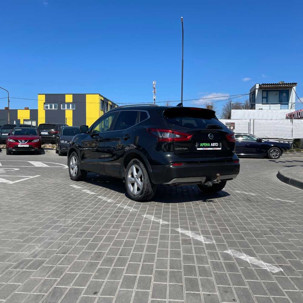  Qashqai