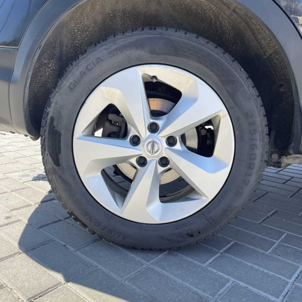  Qashqai