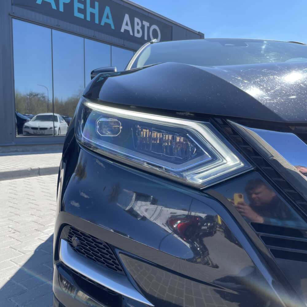  Qashqai