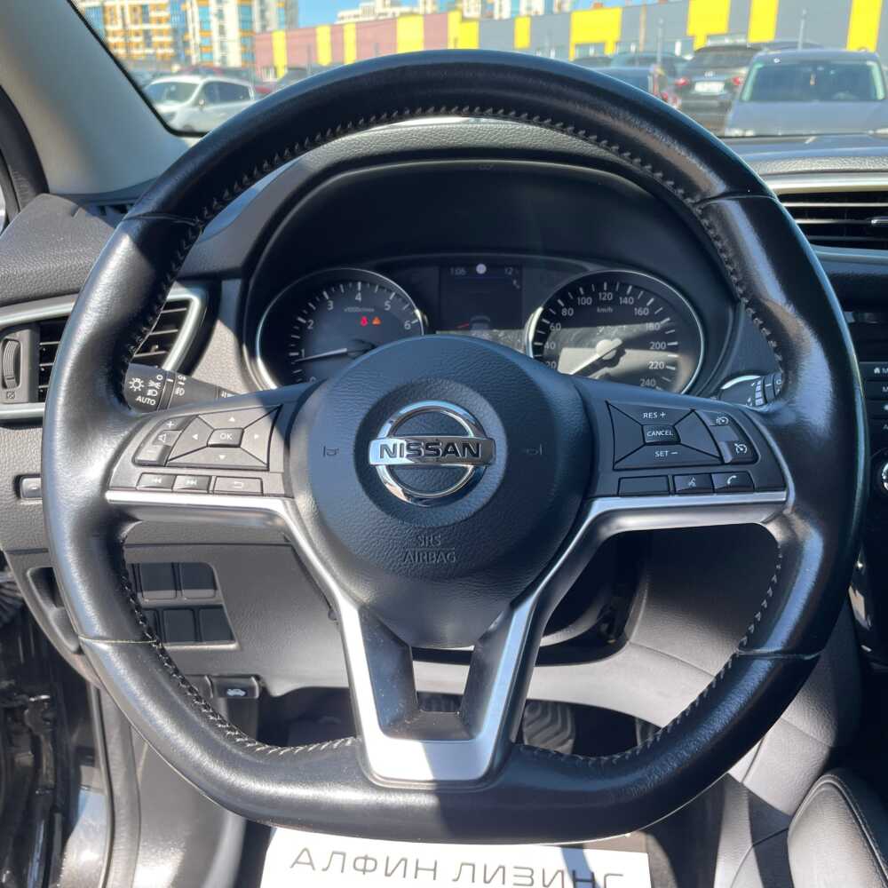 Qashqai