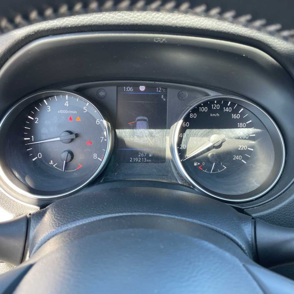  Qashqai