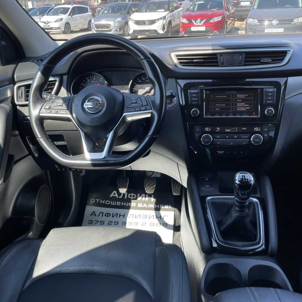  Qashqai