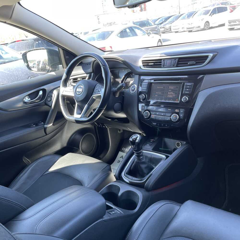  Qashqai