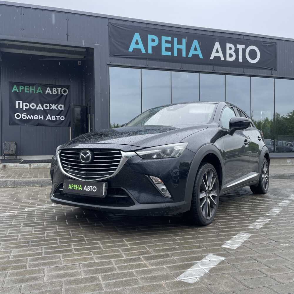  CX-3