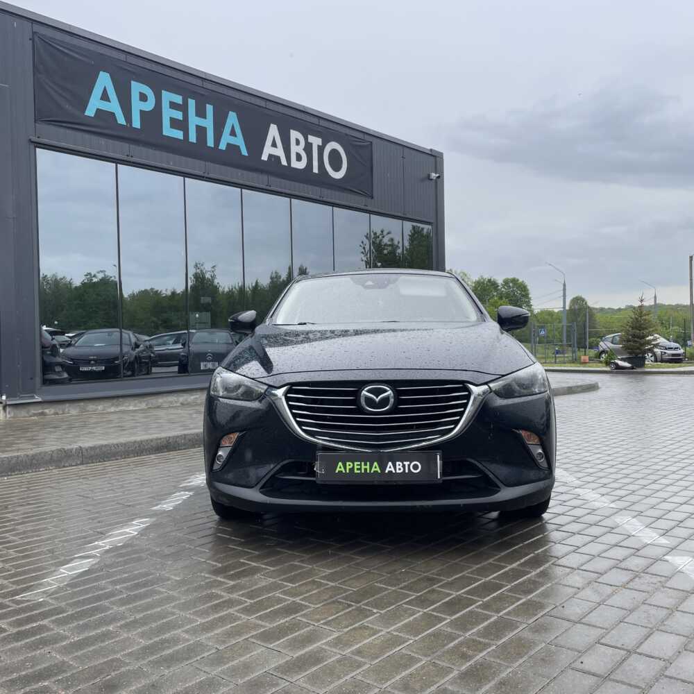  CX-3
