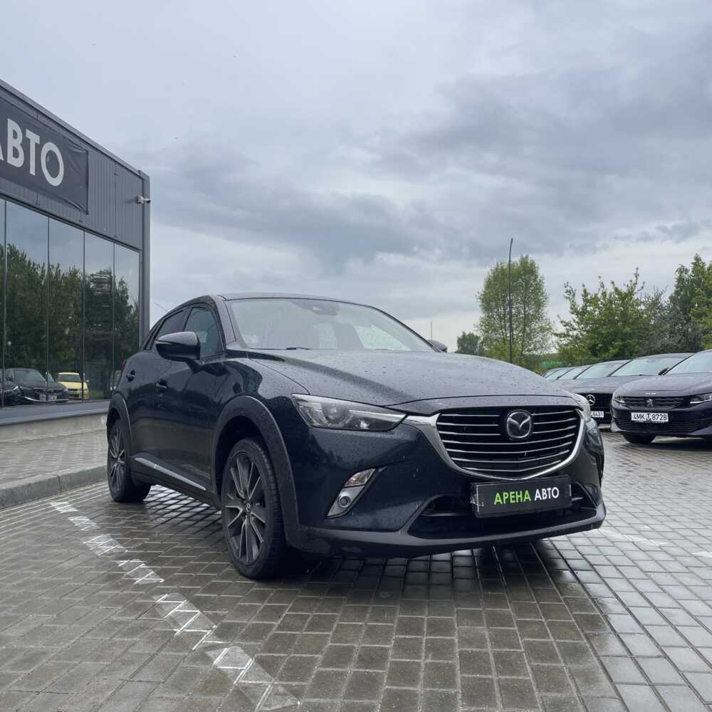  CX-3