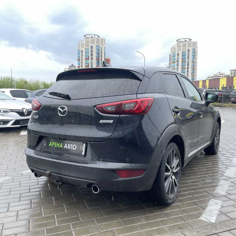  CX-3