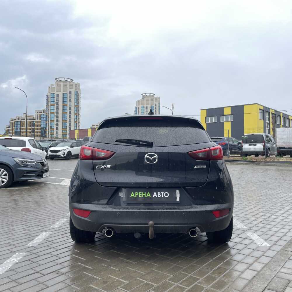  CX-3