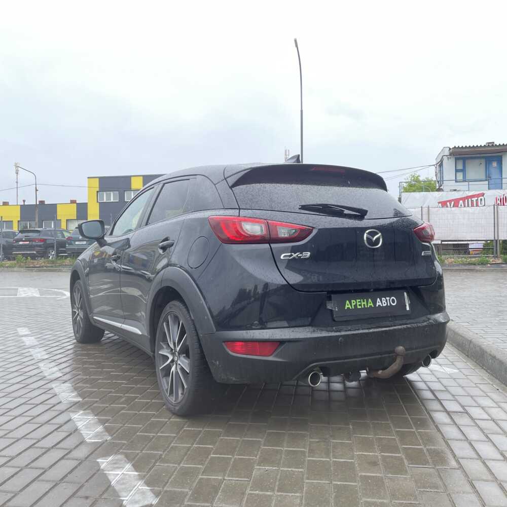  CX-3