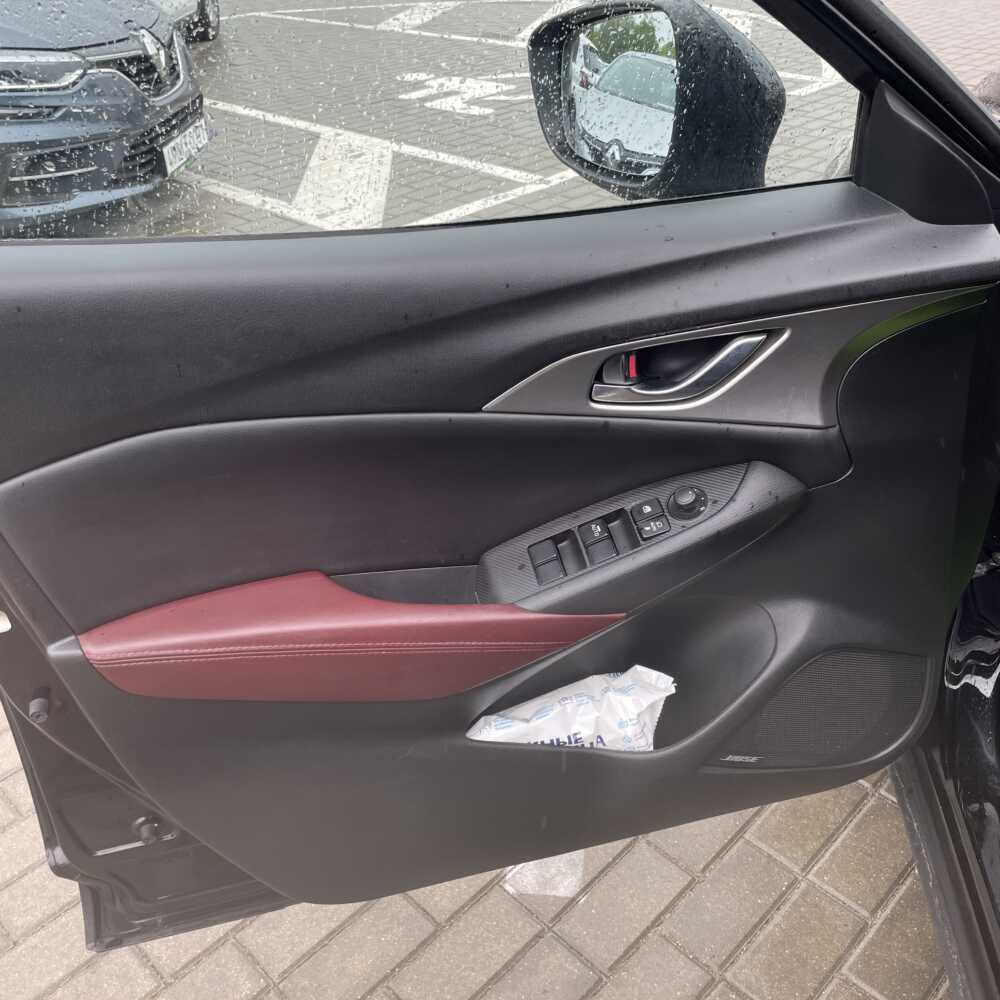  CX-3
