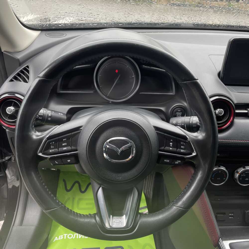  CX-3