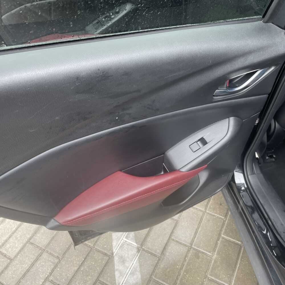  CX-3