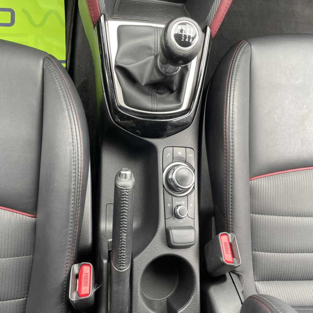  CX-3