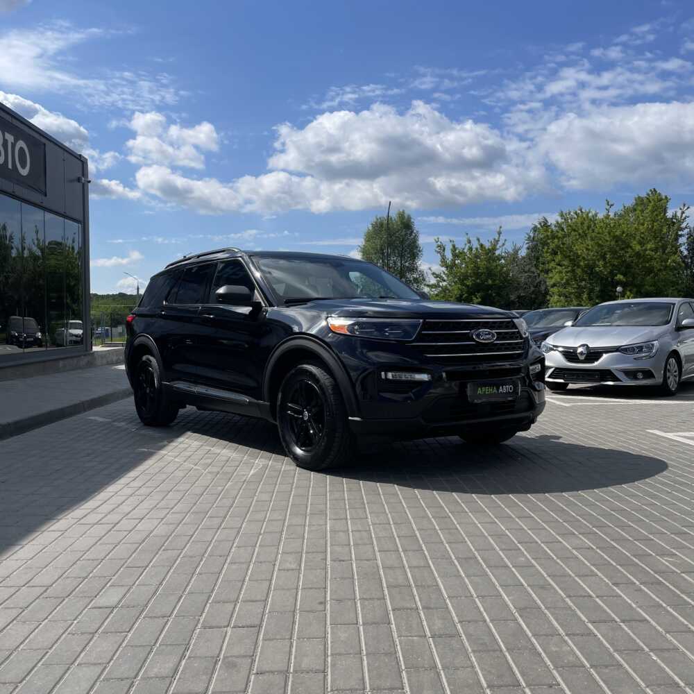  Explorer