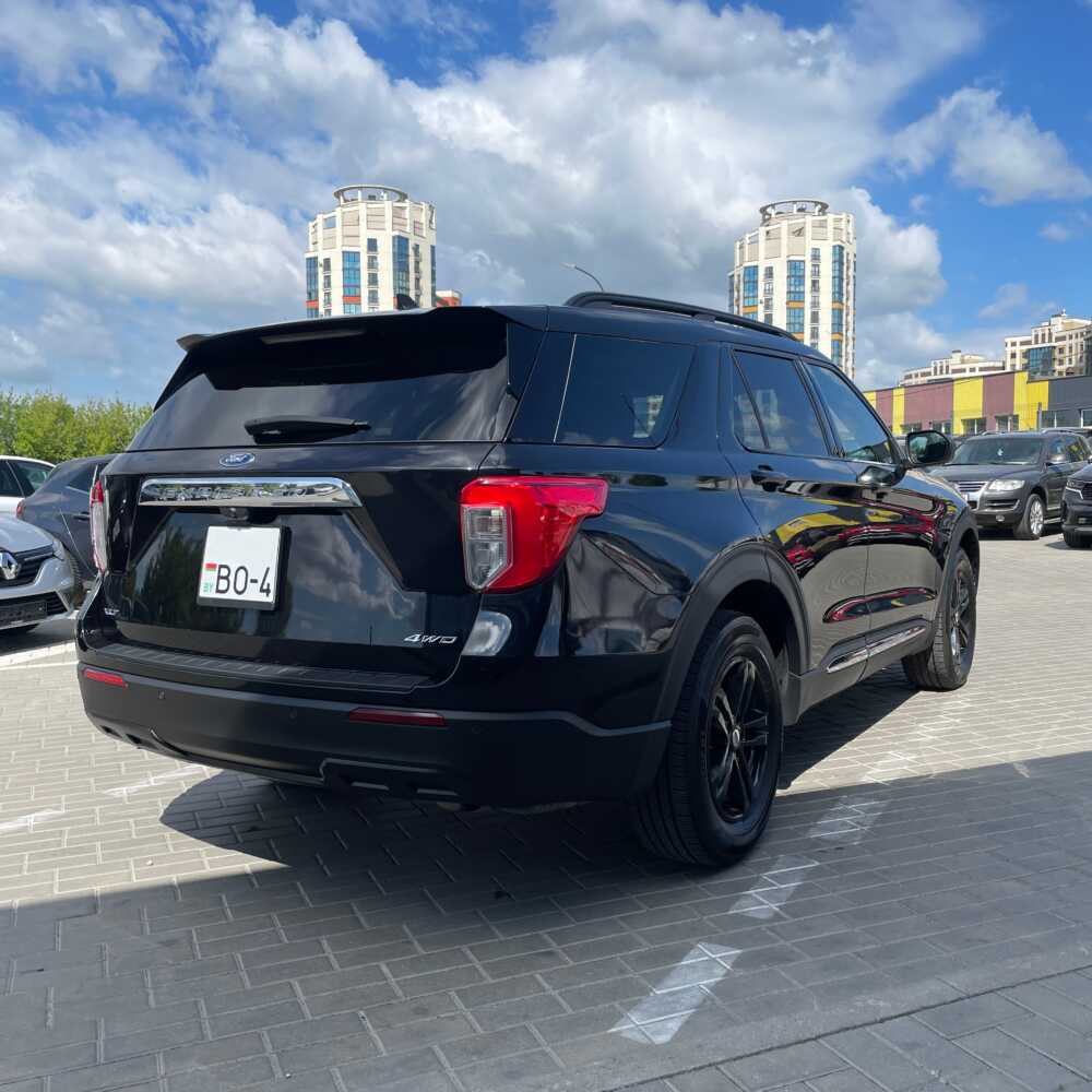  Explorer