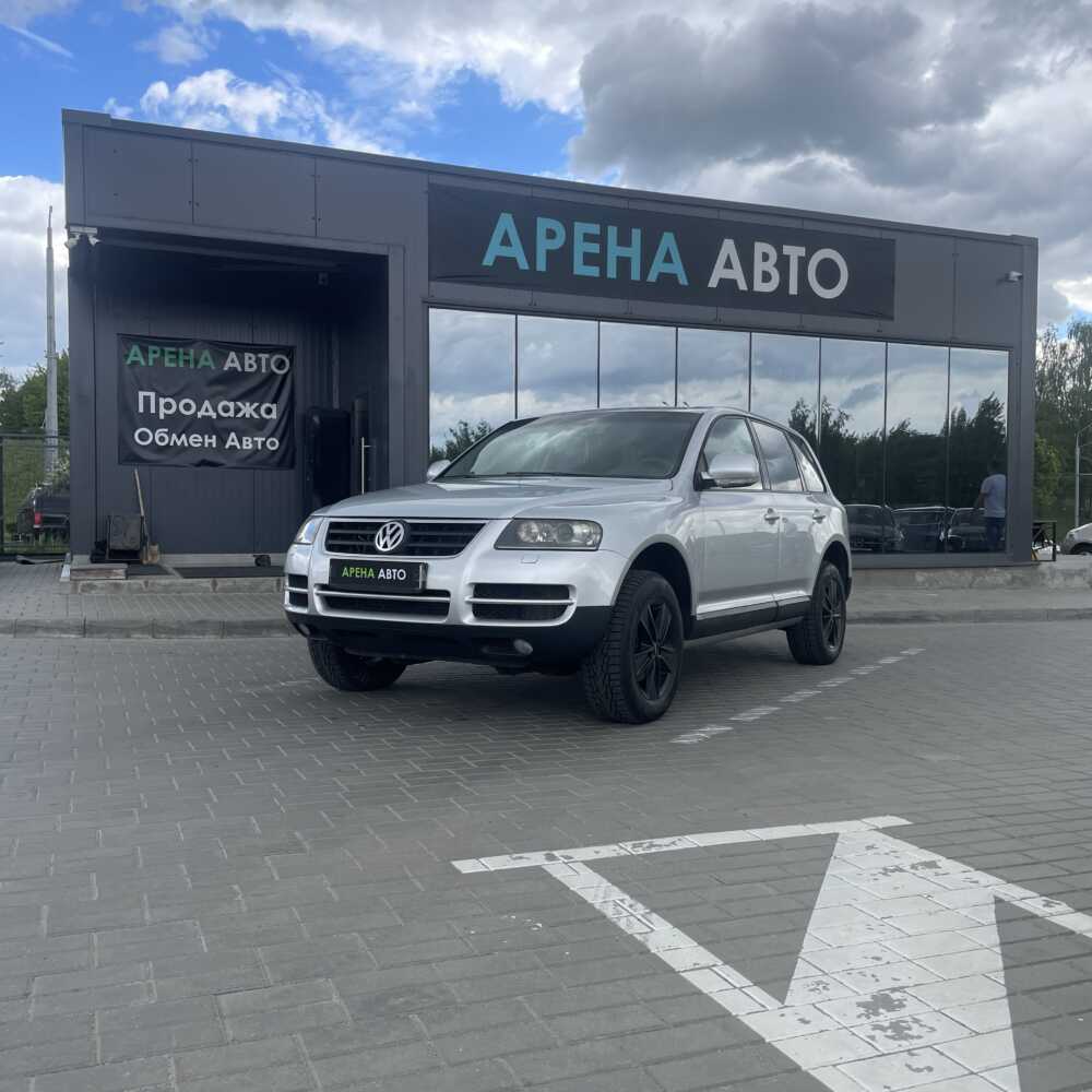  Touareg