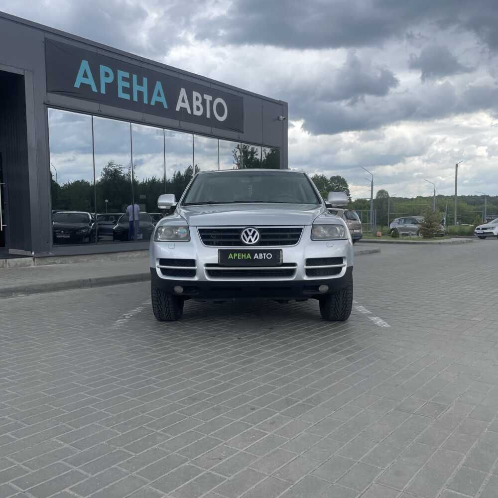  Touareg
