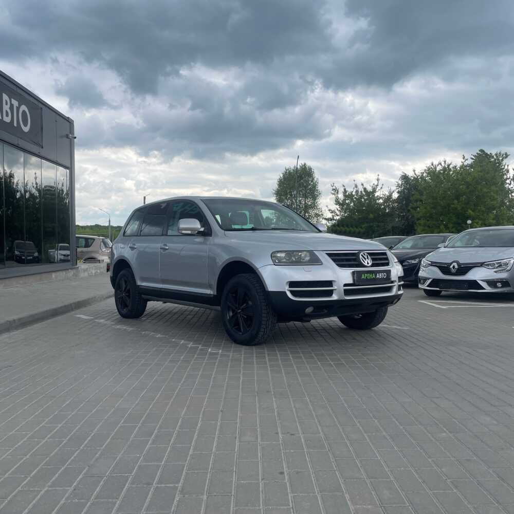  Touareg
