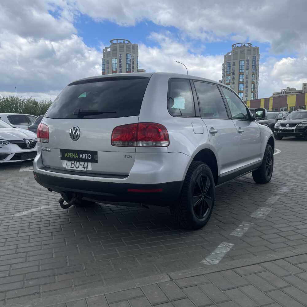  Touareg