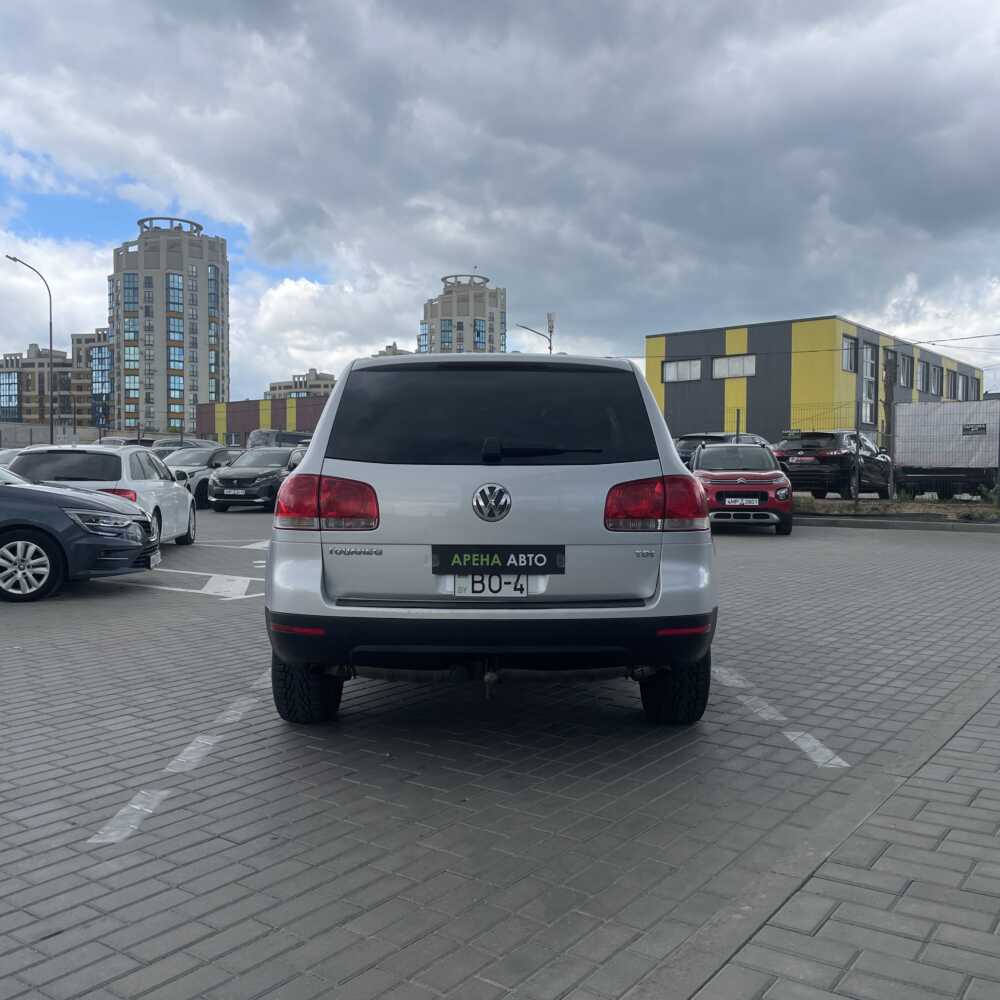  Touareg