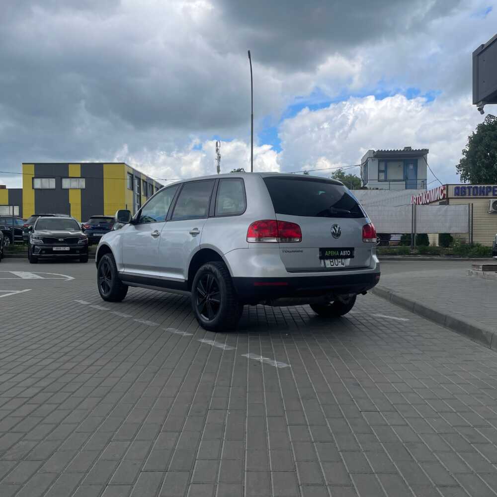  Touareg