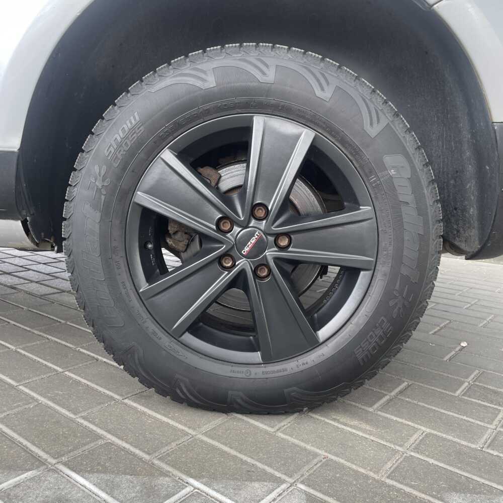  Touareg