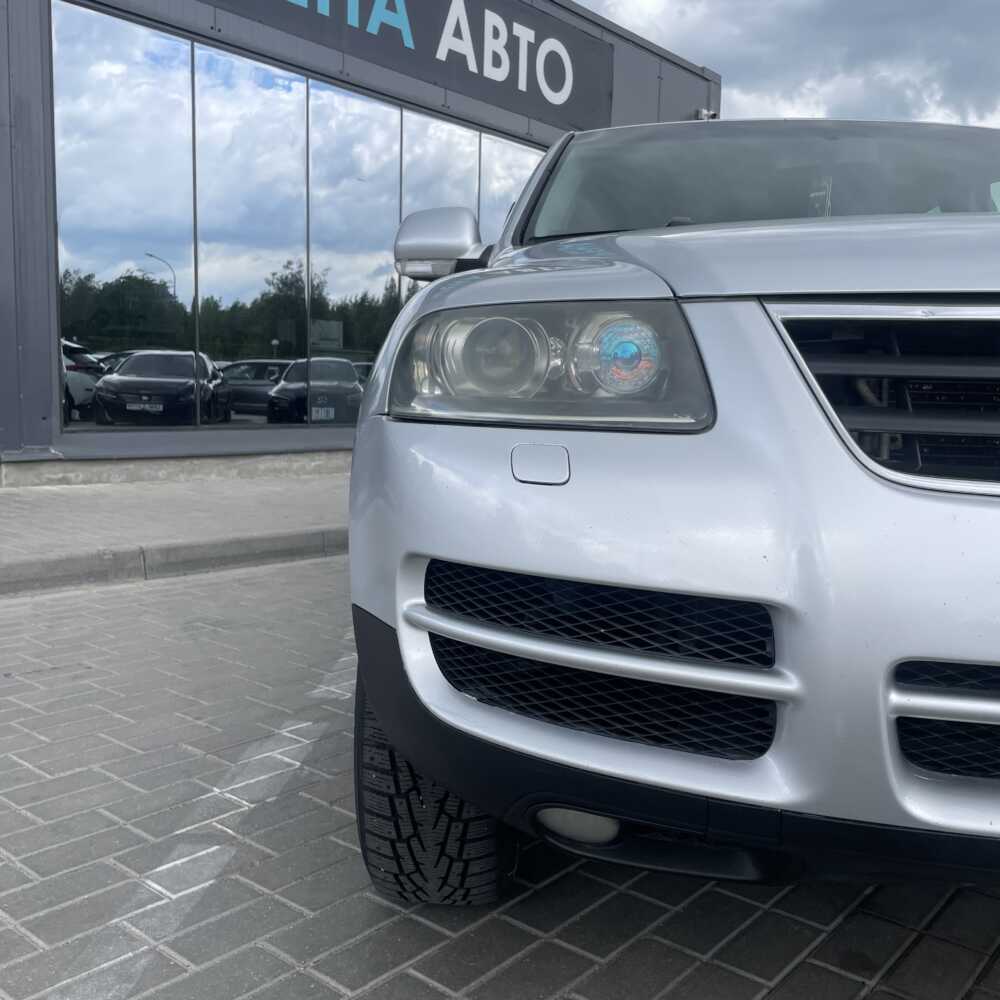  Touareg