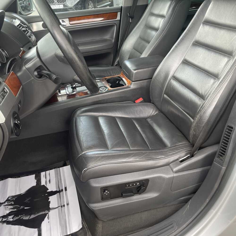  Touareg