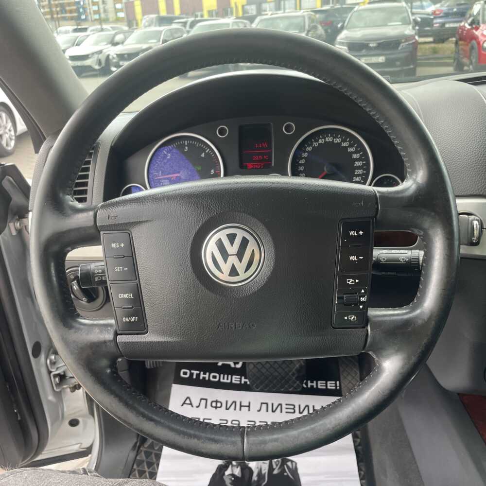  Touareg