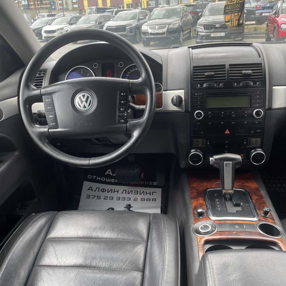  Touareg
