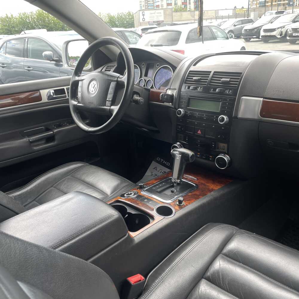  Touareg