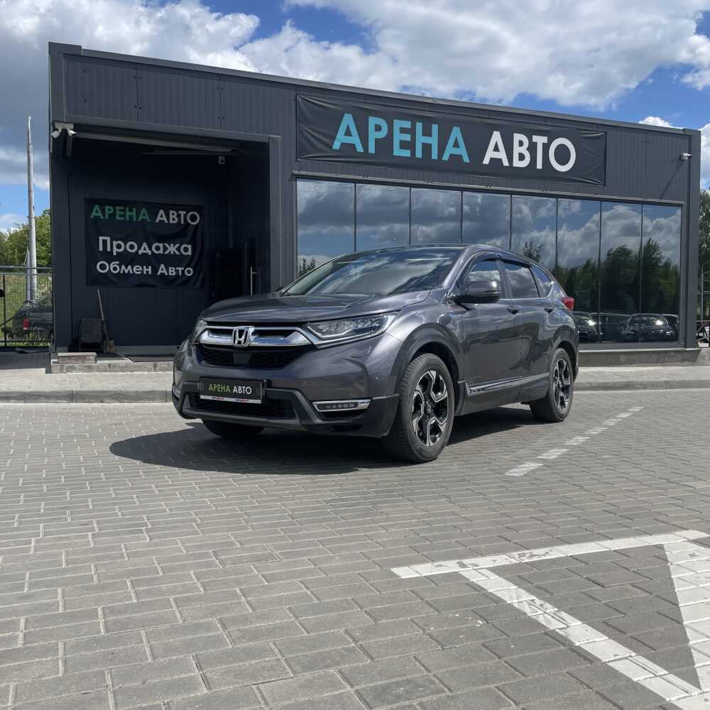 CR-V