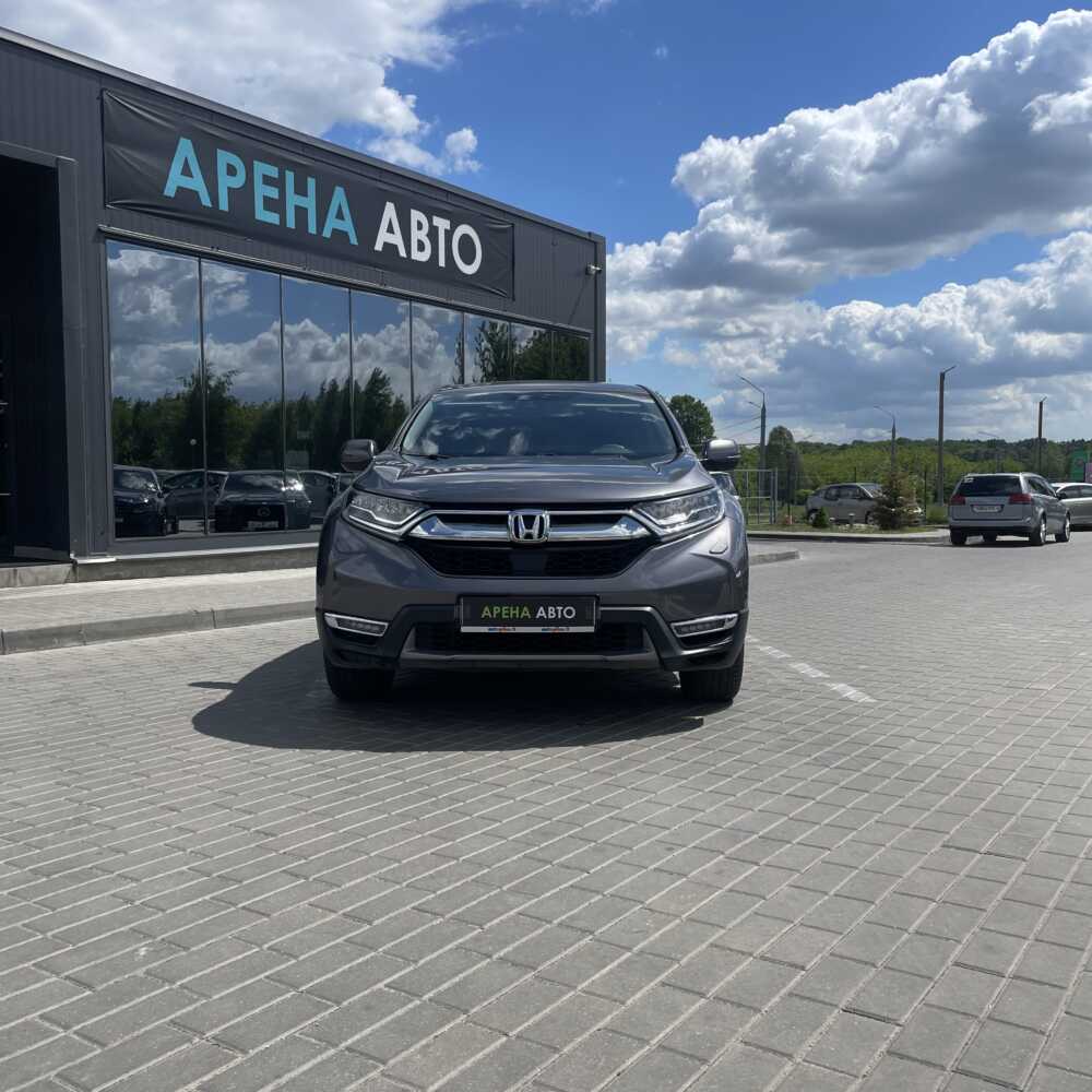  CR-V