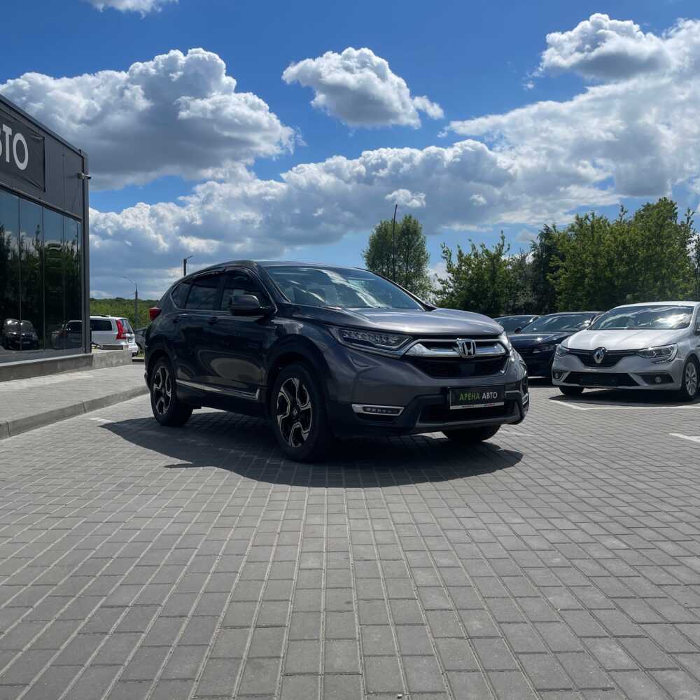  CR-V