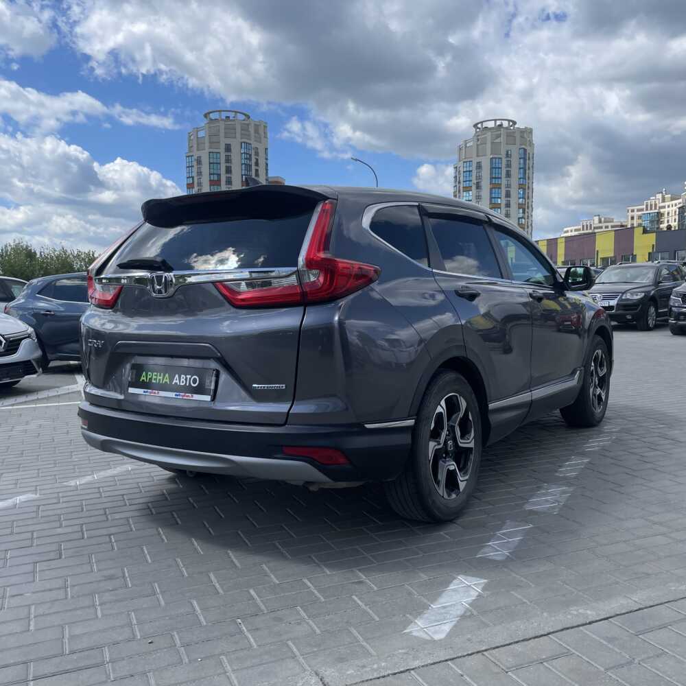  CR-V