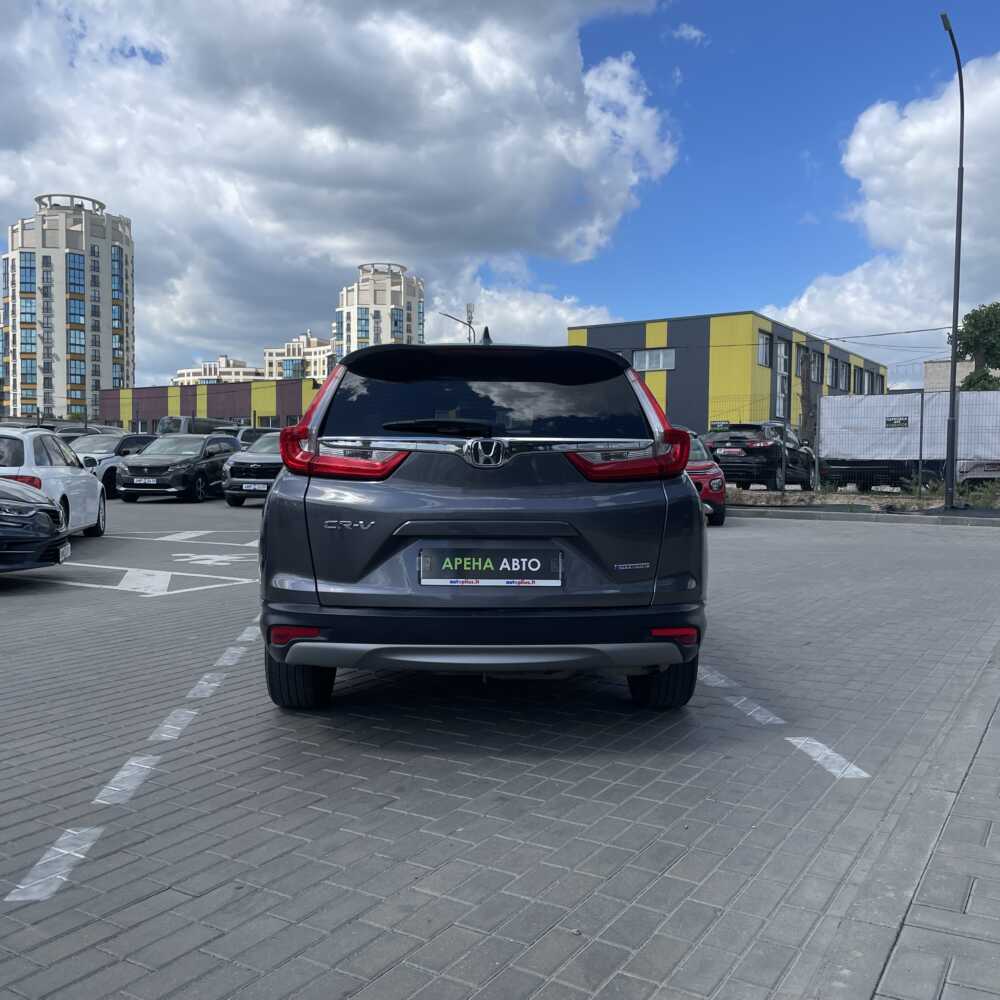  CR-V