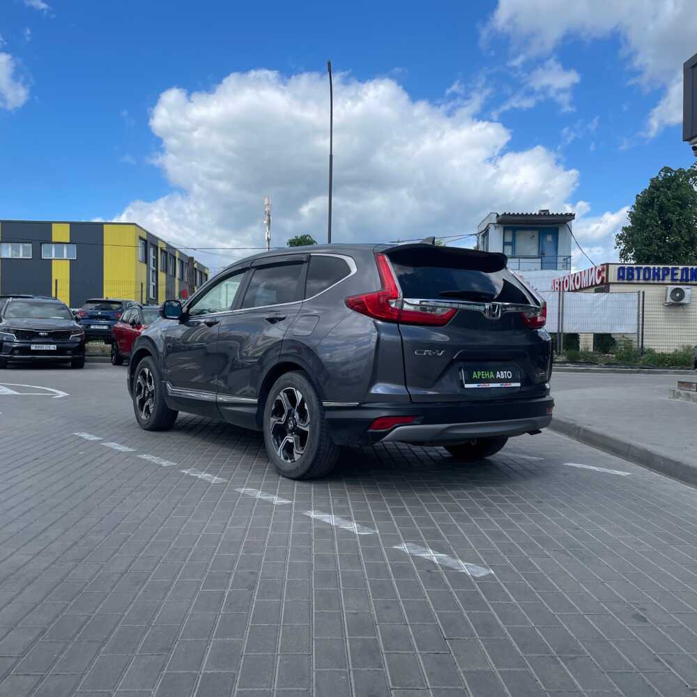  CR-V