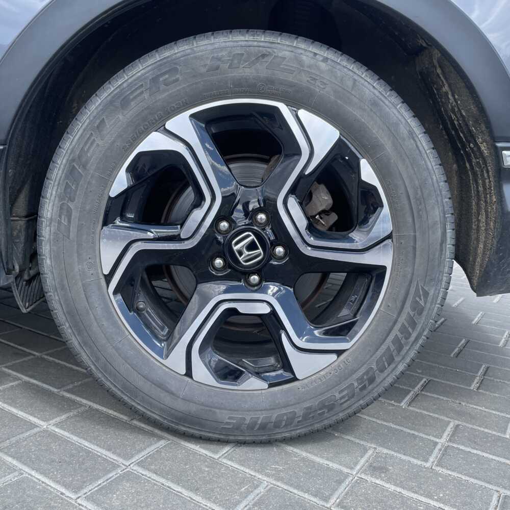 CR-V