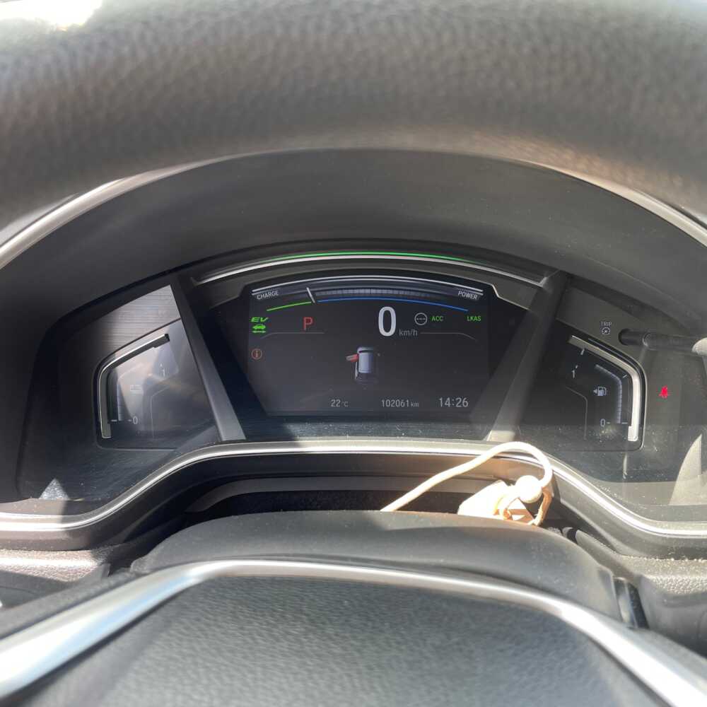  CR-V
